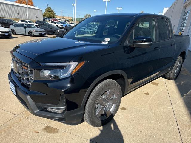 new 2025 Honda Ridgeline car, priced at $45,500