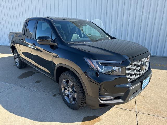 new 2025 Honda Ridgeline car, priced at $45,500