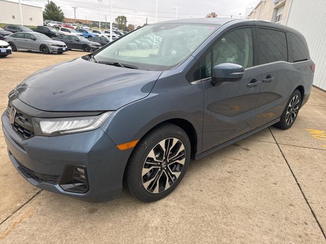 new 2025 Honda Odyssey car, priced at $50,900