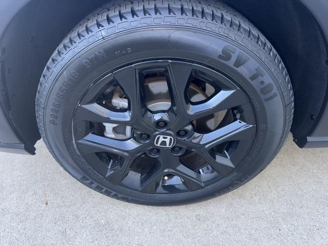 used 2024 Honda HR-V car, priced at $24,900