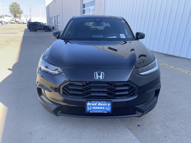used 2024 Honda HR-V car, priced at $24,900