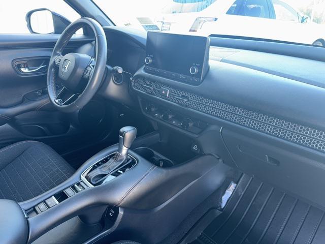 used 2024 Honda HR-V car, priced at $24,900