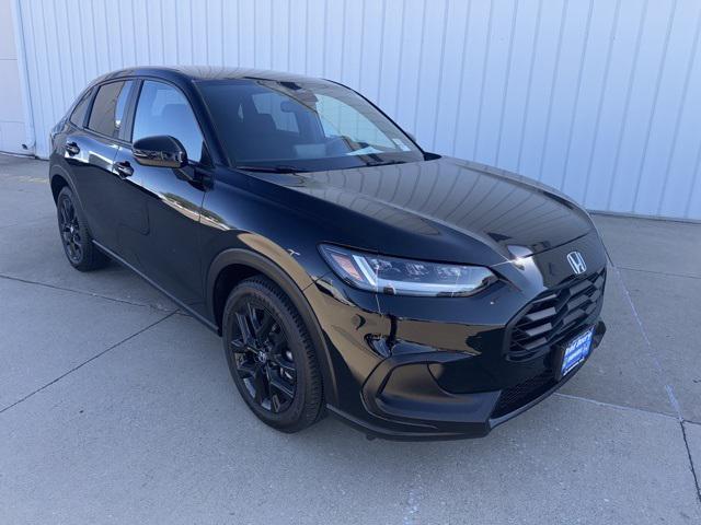 used 2024 Honda HR-V car, priced at $24,900