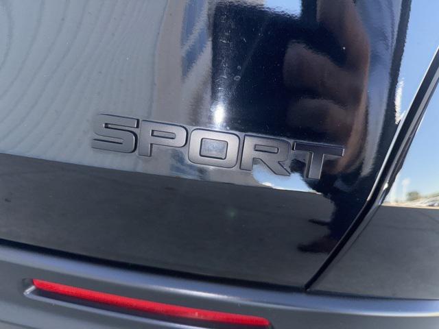 used 2024 Honda HR-V car, priced at $24,900