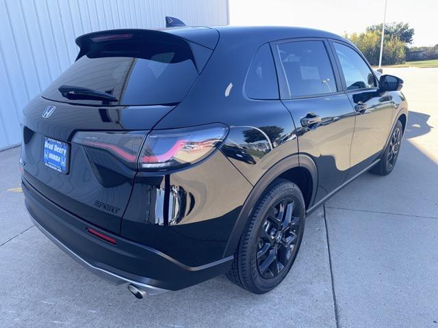 used 2024 Honda HR-V car, priced at $24,900