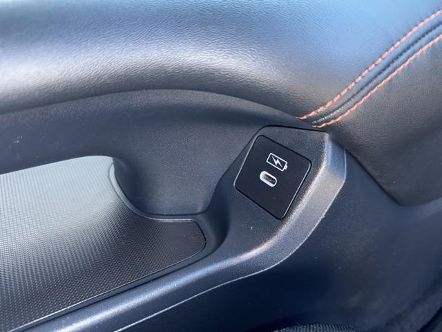 used 2024 Honda HR-V car, priced at $24,900