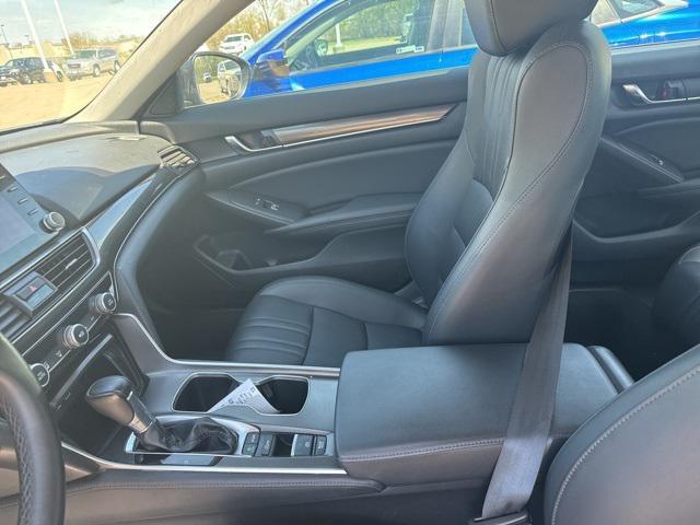 used 2022 Honda Accord car, priced at $27,650