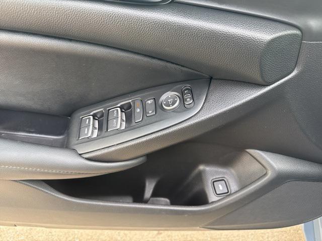 used 2022 Honda Accord car, priced at $27,650