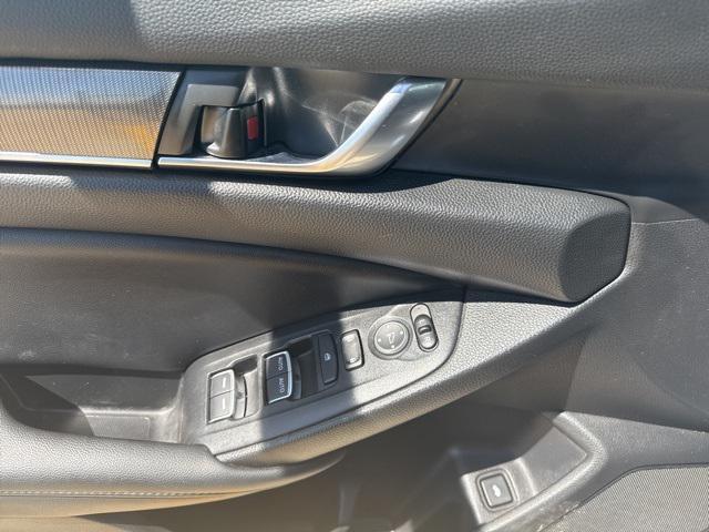 used 2022 Honda Accord car, priced at $27,650