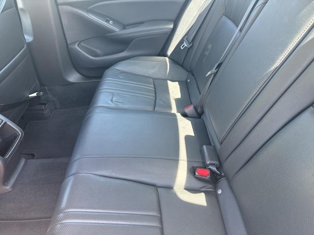 used 2022 Honda Accord car, priced at $27,650