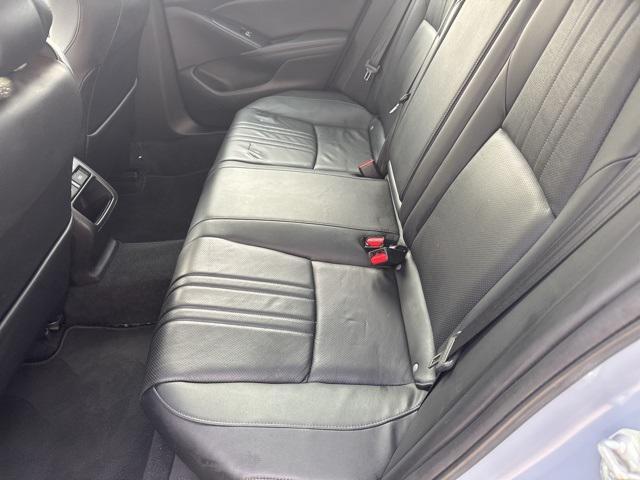 used 2022 Honda Accord car, priced at $27,650
