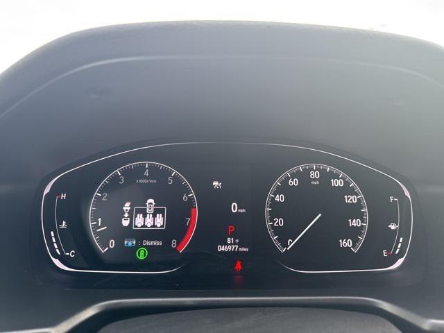 used 2022 Honda Accord car, priced at $27,650