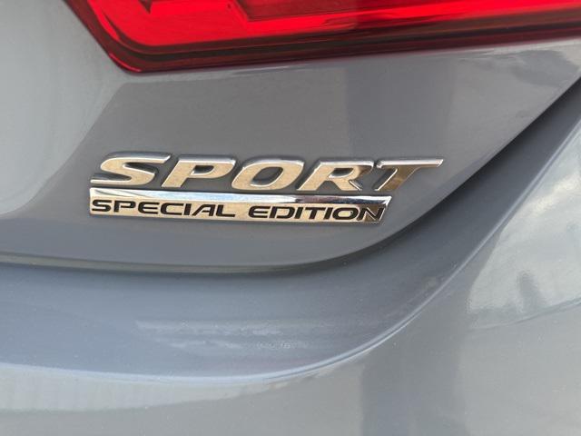 used 2022 Honda Accord car, priced at $27,650