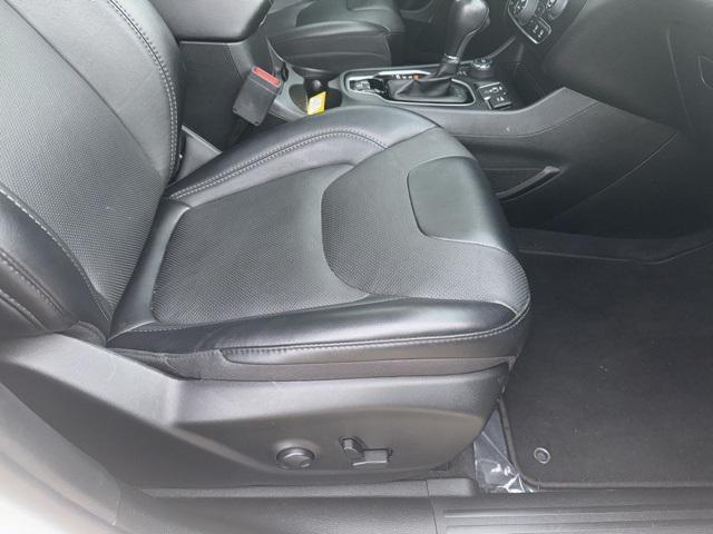 used 2022 Jeep Cherokee car, priced at $22,500