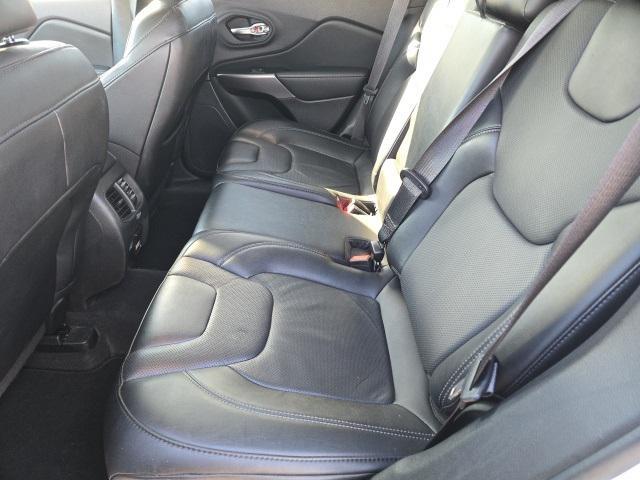 used 2022 Jeep Cherokee car, priced at $24,900