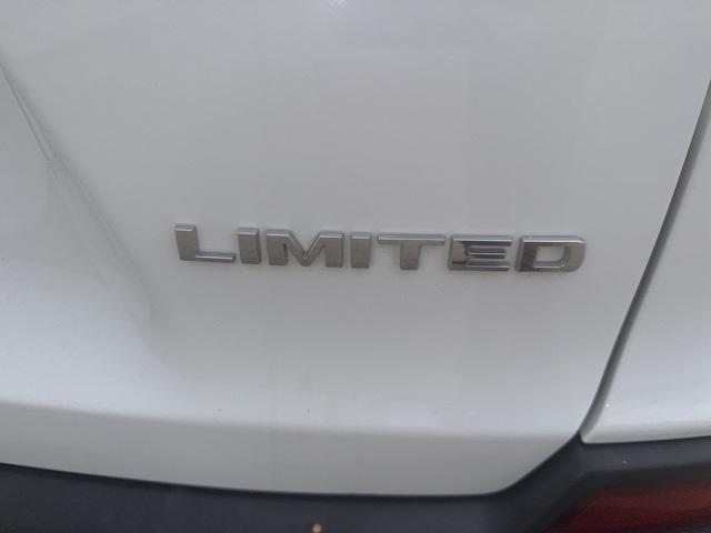 used 2022 Jeep Cherokee car, priced at $22,500