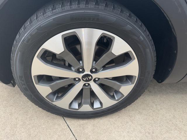 used 2020 Kia Telluride car, priced at $26,500