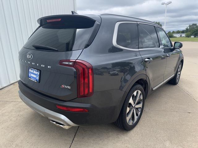 used 2020 Kia Telluride car, priced at $26,500
