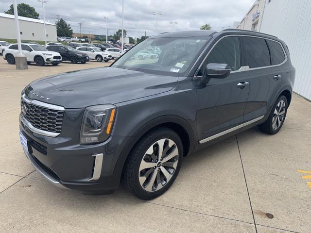 used 2020 Kia Telluride car, priced at $26,500