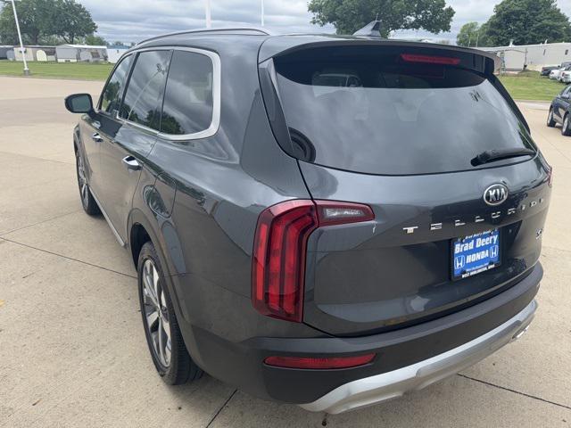 used 2020 Kia Telluride car, priced at $26,500