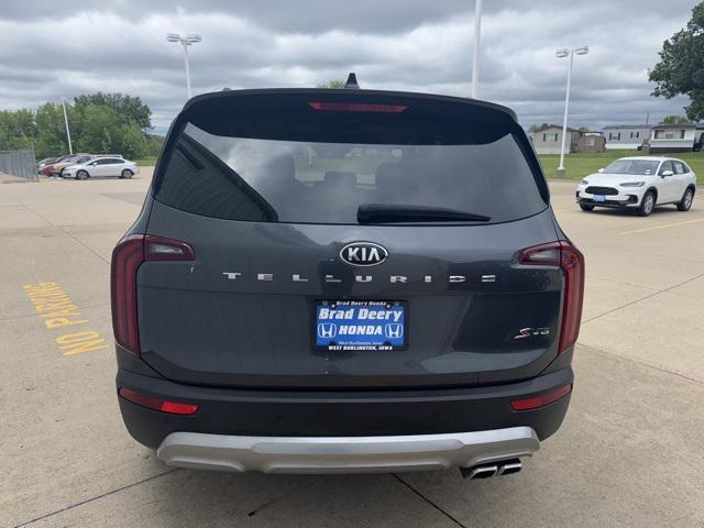 used 2020 Kia Telluride car, priced at $26,500