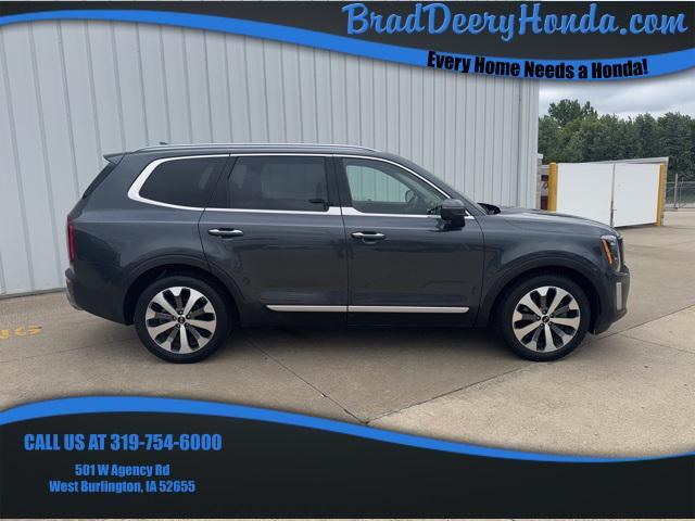 used 2020 Kia Telluride car, priced at $26,500