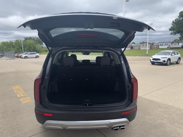 used 2020 Kia Telluride car, priced at $26,500