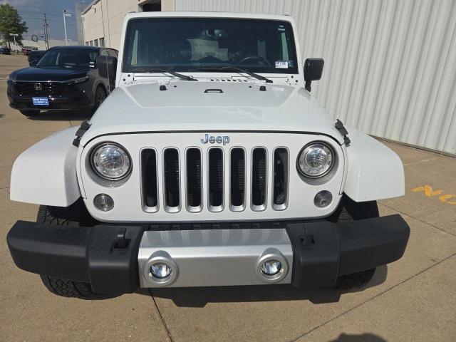 used 2017 Jeep Wrangler Unlimited car, priced at $17,900