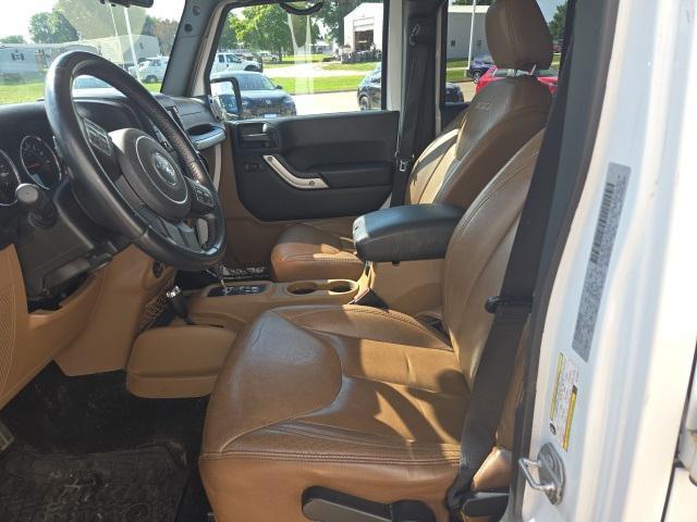used 2017 Jeep Wrangler Unlimited car, priced at $17,900