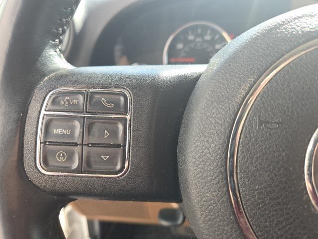 used 2017 Jeep Wrangler Unlimited car, priced at $17,900