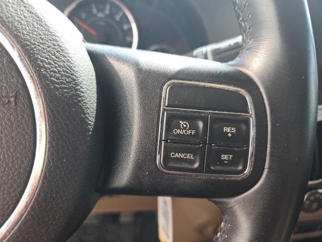 used 2017 Jeep Wrangler Unlimited car, priced at $17,900