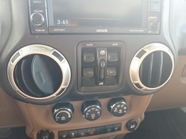 used 2017 Jeep Wrangler Unlimited car, priced at $17,900
