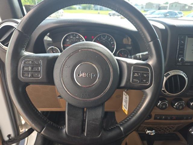 used 2017 Jeep Wrangler Unlimited car, priced at $17,900