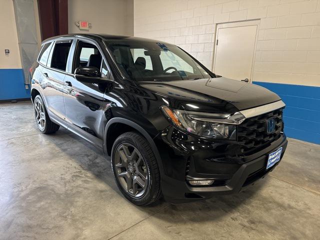 used 2023 Honda Passport car, priced at $28,900