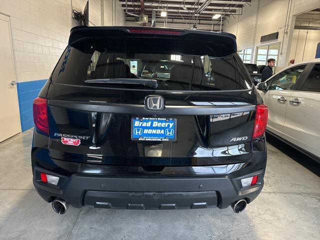 used 2023 Honda Passport car, priced at $28,900