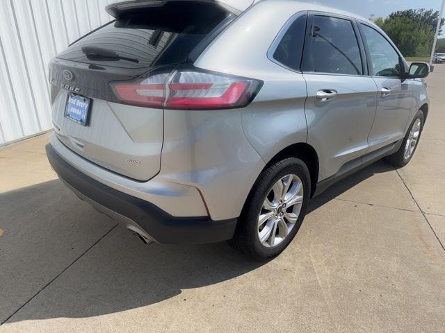 used 2024 Ford Edge car, priced at $25,900