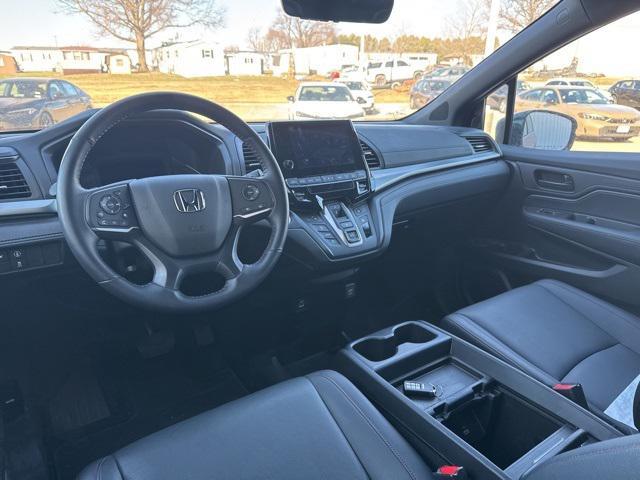 used 2024 Honda Odyssey car, priced at $41,900