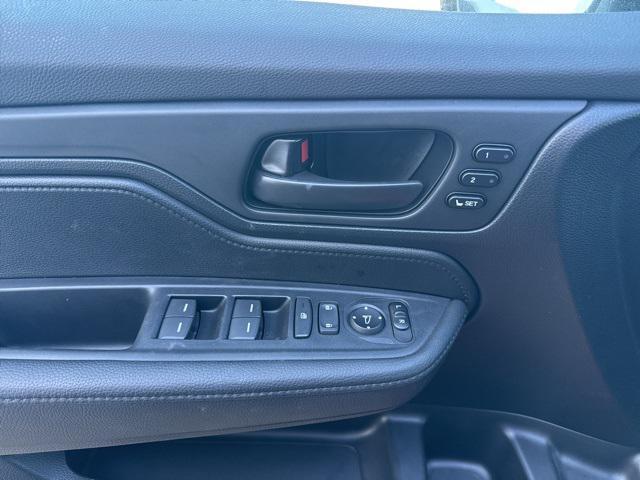 used 2024 Honda Odyssey car, priced at $41,900