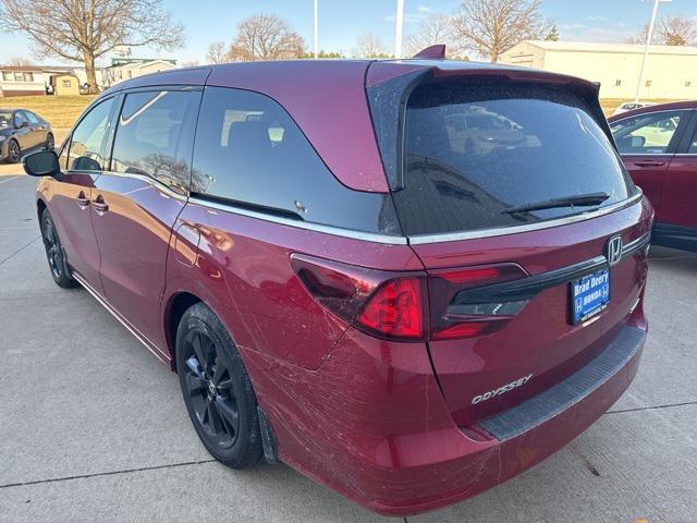used 2024 Honda Odyssey car, priced at $41,900