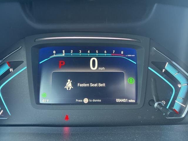 used 2024 Honda Odyssey car, priced at $41,900