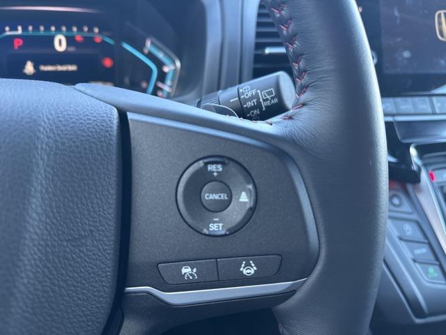 used 2024 Honda Odyssey car, priced at $41,900