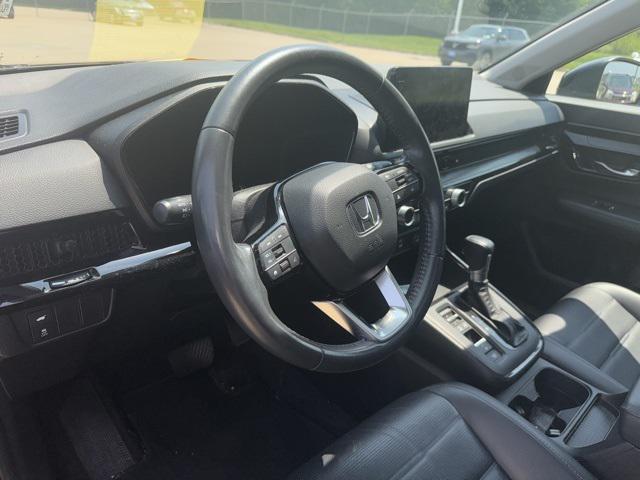 used 2023 Honda CR-V car, priced at $31,900