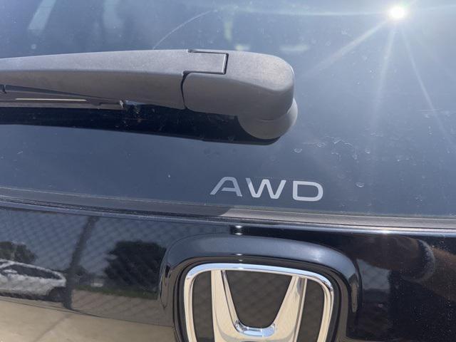 used 2023 Honda CR-V car, priced at $31,900
