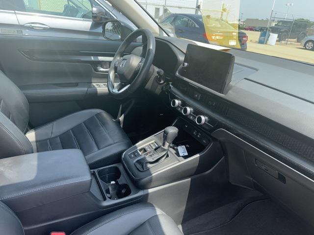 used 2023 Honda CR-V car, priced at $31,900
