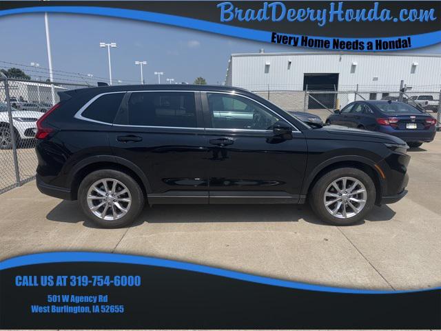 used 2023 Honda CR-V car, priced at $31,900