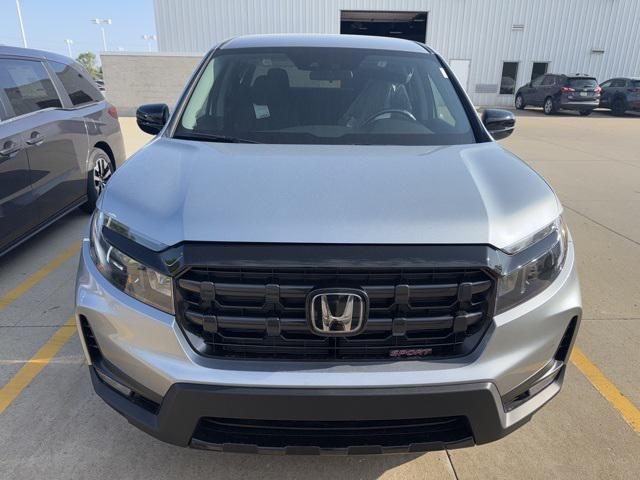 new 2025 Honda Ridgeline car, priced at $40,600