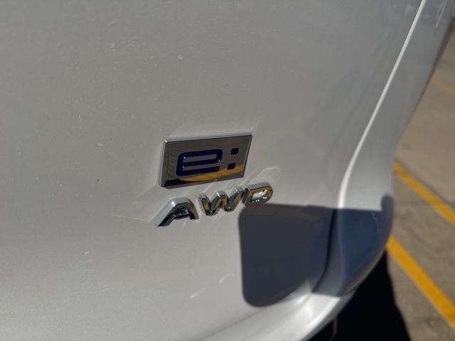 new 2025 Honda Prologue car, priced at $53,500