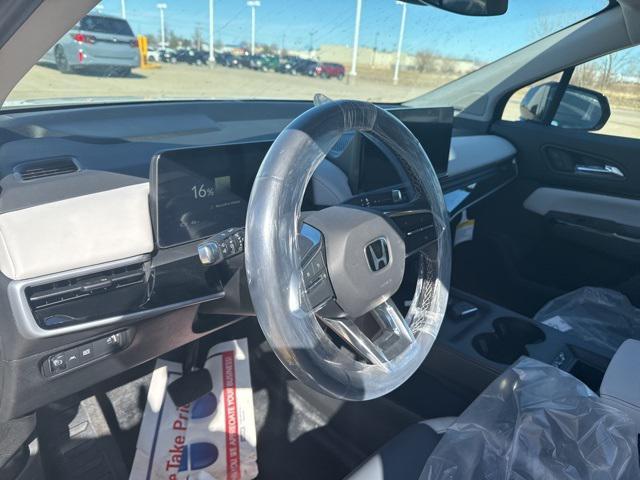 new 2025 Honda Prologue car, priced at $53,500