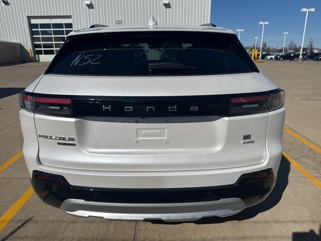 new 2025 Honda Prologue car, priced at $53,500