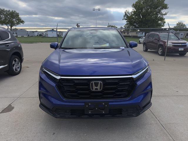 used 2023 Honda CR-V car, priced at $31,400